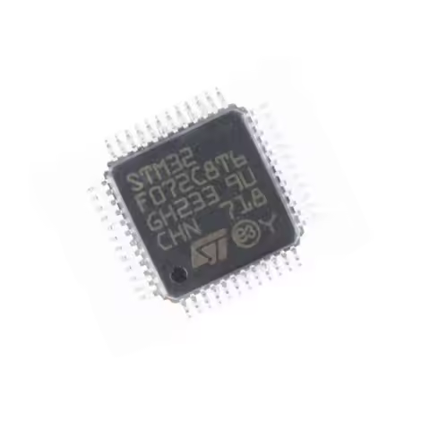 Good quality STM32F072C8T6 STM32F072CBT6 STM32F072R8T6 STM32F072RBT6 STM32F072V8T6 STM32F072VBT6 STM