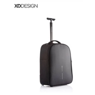XD Design Bobby Backpack Trolley - Black Color ( Barcode : 8714612118122 )