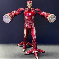 crazy Toys 1:6 Iron Man 鋼鐵奇俠 Mark 50