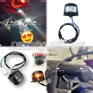 REAR FNEDER LICENSE LIGHT ASSY Y15ZR Y15 Y15Z