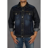 JAKET LOIS JEANS ORIGINAL 100% - JAKET LOIS PRIA TERBARU 2021 ORIGINAL - JAKET JEANS DENIM PRIA LOIS