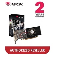 AFOX GeForce GT1030 2GB GDDR5 Single Fan Low Profile Graphics Card GT 1030 2GB