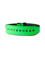 FITTERGEAR : WEIGHT LIFTING BELT เข็มขัดยกน้ำหนัก ออกกำลังกาย