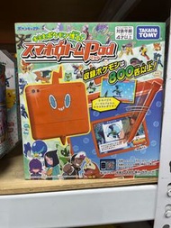 2024年 TAKARA TOMY 寶可夢 朱紫 平板圖鑑 洛托姆 抓寶遊戲機 神奇寶貝