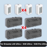 Compatible For ( Dreame L40 Ultra / X40 Ultra / X40 Pro Ultra ) Parts Silver Ion Module, Sewage Tank