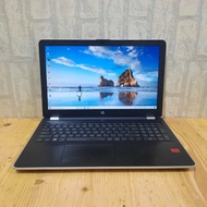 Laptop Hp 15 - bw509AX Amd A12-9720P Gen 7Th DualVga Amd Radeon R7 Graphics Ram 8Gb HDD 1TB