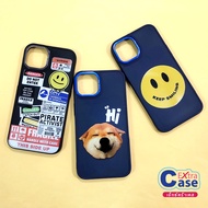 Soft Case Samsung A05s A15(5G) A35(5G) A55(5G)/Realme C53 C55 C65 C67(4G) C67(5G)TPU Cartoon Print B