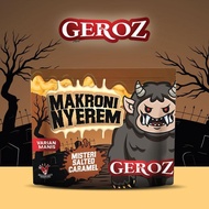 Geroz Macaroni Nyerem Sweet tiramisu & caramel Variants Crispy SPP-IRT