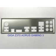 FE main block GIGABYTE Z370 AORUS GAMING 3 (Mainboard IO Shield: 540)