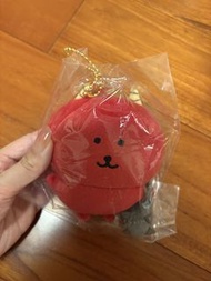 nagano自嘲熊紅鬼熊