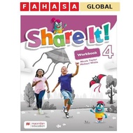 Share It! 4 Workbooks