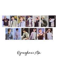 FOLLOW FELLOW ECO BAG SEVENTEEN小卡