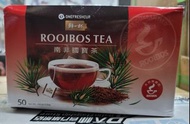 全新 南非 國寶茶 Rooibos Tea Onefreshcup 台灣出品 天然無咖啡因 高山茶 歐洲紅茶 Red Tea ISO22000