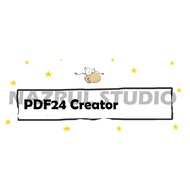 PDF24 Creator 11.4.0 Offline Installer