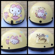 Kitty Kitty 碗公帽 半罩式
