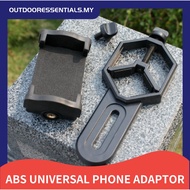 Universal Phone Adaptor ABS for Astronomical Telescope Stargazing Samsung Iphone Xiaomi Vivo Huawei