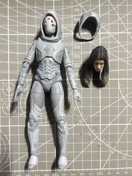 Marvel Legends Ant-Man 蟻俠 Ant-Man & The Wasp 蟻俠2 黃蜂女現身 Ghost Ava Starr幽靈 鬼魅 ThunderBolt 雷霆特攻隊