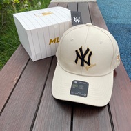 Mlb NY YANKEES BASEBALL Cap ORIGINAL CREAM CAPS