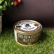 Golden Churn Butter Golden Churn Pure Creamery Butter 340g <5691>