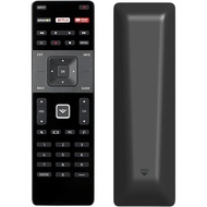 XRT122 Replace Remote Control fit for VIZIO TV D24-D1 D24H-E1 D28H-D1 D32-D1 D32F-E1 D32H-D1 D32X-D1