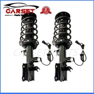 2PCS Front Shock Struts Assembly w/Electric Fit Lincoln Continental 2017-2020