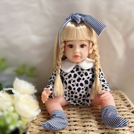 CUBBY 30ซม. ค่ะ ตุ๊กตาเด็กผู้หญิงเลียนแบบ นุ่มนุ่มๆ ตุ๊กตาบีเจดี ตุ๊กตาเด็กจำลอง30ซม. น่ารักมากๆ ซิล