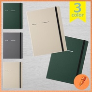 Laconic 2026 B6 Weekly Planner Hard Cover
