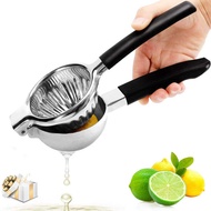 Manual Juicer Stainless Steel Lemon Clip Lemon Juicer Juicer Juicer Juicer Fruit Juicer