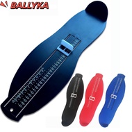 BALLYKA Foot Measuring Instrument Ruler Adult European Size Shoe Size UK Size Child Foot Care Device