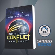 Three Cosmic Messages Mark Finley Book [Finley, Mark]