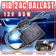 CPO (11164) 12V 65W (BLACK) Car HID 24C Ballast Headlights Ballast Replacement