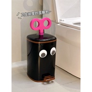 Baby Diaper Pail Trash Can for Children, Odor-Proof Diaper Pail with Lid, Sealed Trash Bin for Baby 