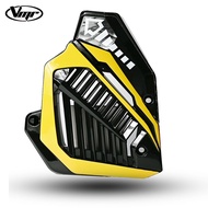 Vmr Radiator Cover Click 125I/150I Cover Carbon For Click V2 And V3