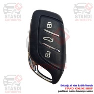 Smartkey Remote Case Home Key Shell Keyless Morris Garage MG HS ZS 4 EV VS Hybrid