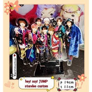 HEY ACRYLIC STANDEE SAY JUMP YAMADA RYOSUKE HEYSAYJUMP