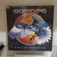 Vinyl LP Europe - Wings Of Tomorrow