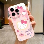 Hello Kitty Suitable for Realme 15Pro 15T 14X 13+C71 GT 8Pro 7 6 Neo Mobile Phone