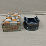 Metal Seat Main Bearing M235A Nissan Datsun 521.520 1300cc J,E1 Oversize STD/0.25/0.5/0.75/1.0/1.25 