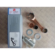 CONNECTING ROD KIT DT125 / 01W (4Y2) RIKO
