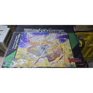 SEALED DZBT10 SNEAK PEEK LARGE RUBBER PLAYMAT CARDFIGHT VANGUARD ENGLISH