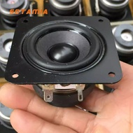 SOTAMIA 2pcs 2 Inch Dual Magnetic Steel Full Range Speaker 6 Ohm 10W High Power Household Small Audi