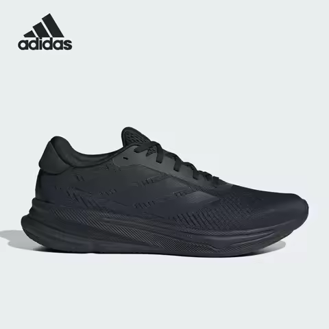 Adidas Autumn and Winter New Men's Breathable Cushioning Soft Elastic Running Shoes IH2580
