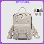 EnjoyLife Classic Doughnut Large Capacity bagpack Waterproof School Bagag