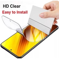LAYAR HYDROGEL CLEAR (HUAWEI) PURA X 70 PRO PRO+ 80 ULTRA S SE RS XT ULTIMATE XS 2 X2 X3 X5 X6 7 8 9