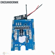 ENEXANDERMK Battery Protection Board, 21V 5S 6MOS Design Charging Protection Board, Li-Ion Technolog