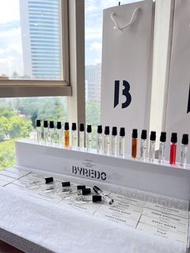 長期預訂‼️Byredo 💞💞24枝裝試管香水禮盒🎁💘2ml x24