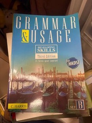 Grammar & usage