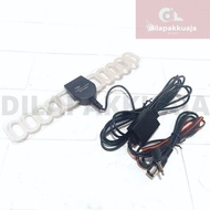 Butterfly Car Radio TV Antenna Butterfly Car Antenna