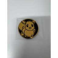 Prismatic Evolution Eevee Coin