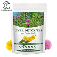 BEAU Liver Detox Tea,Soothe Your Bellyand, Improve Digestion Free Of Gas, Bloating, And constipation